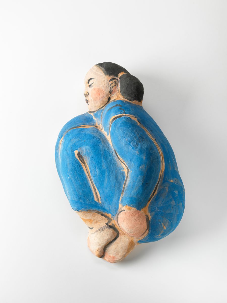 Triển lãm nghệ thuật “Pure Form” tôn vinh điêu khắc gốm sứ Nhật Bản (P4)